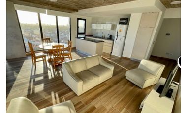 Tres ambientes con cochera