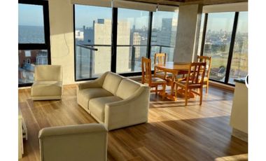 Tres ambientes con cochera