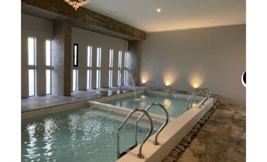 Tres ambientes con cochera