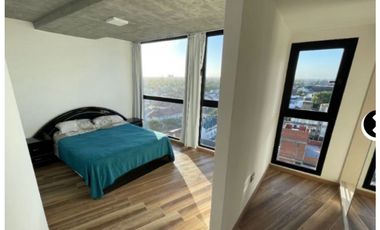 Tres ambientes con cochera