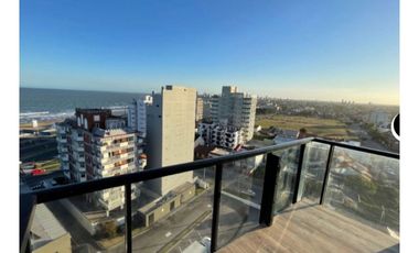 Tres ambientes con cochera