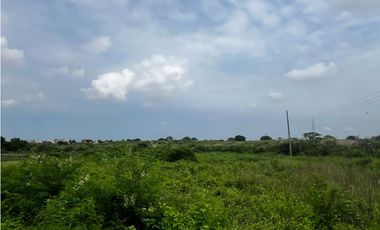 Se vende Terreno en Vía circunvalación tramo 3 Manta Jaramijó