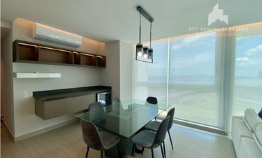 APARTAMENTO EN VENTA FRENTE AL MAR | COSTA DEL ESTE | OPORTUNIDAD