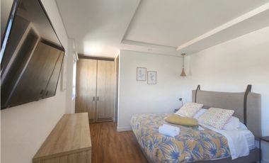 APARTAMENTO ARRIENDO