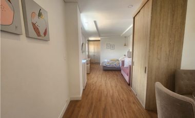 APARTAMENTO ARRIENDO