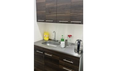 ALQUILER OFICINA AMOBLADA BELLA VISTA