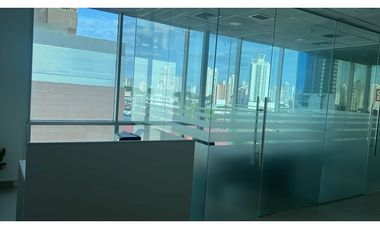 ALQUILER OFICINA AMOBLADA BELLA VISTA