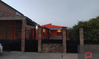 VENDE casa 10x30 Barrio Divino Niño