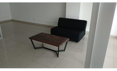 ALQUILER OFICINA AMOBLADA BELLA VISTA