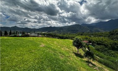 LOTE PLANO CON CABAÑA EN VENTA LA FLORIDA PEREIRA