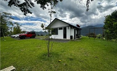 LOTE PLANO CON CABAÑA EN VENTA LA FLORIDA PEREIRA