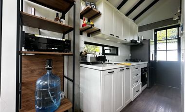 LOTE PLANO CON CABAÑA EN VENTA LA FLORIDA PEREIRA