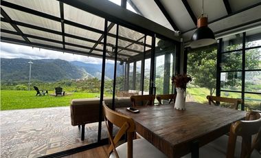 LOTE PLANO CON CABAÑA EN VENTA LA FLORIDA PEREIRA