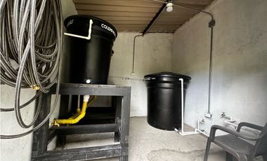 LOTE PLANO CON CABAÑA EN VENTA LA FLORIDA PEREIRA