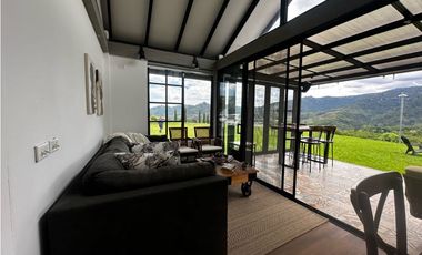 LOTE PLANO CON CABAÑA EN VENTA LA FLORIDA PEREIRA