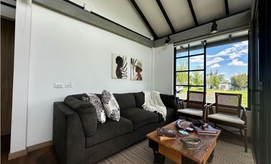 LOTE PLANO CON CABAÑA EN VENTA LA FLORIDA PEREIRA