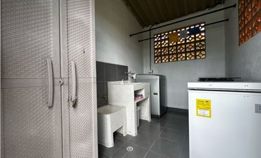 LOTE PLANO CON CABAÑA EN VENTA LA FLORIDA PEREIRA