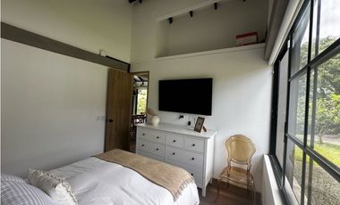 LOTE PLANO CON CABAÑA EN VENTA LA FLORIDA PEREIRA