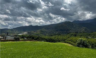 LOTE PLANO CON CABAÑA EN VENTA LA FLORIDA PEREIRA