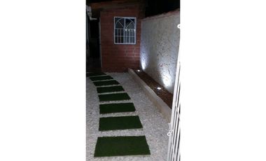 CABAÑA EN VENTA EN SAN BERNARDO