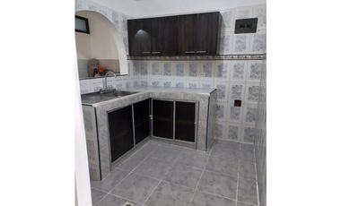 SE VENDE CASA BIFAMILIAR  EN LA RIVERA