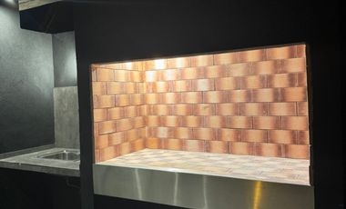 Casa a estrenar en alquiler temporario de 3 dormitorios c/ cochera en El Sosiego