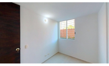 SE VENDE APARTAMENTO EN BOCHALEMA DE 61 M2 EN PISO 1 CON ASCENSOR