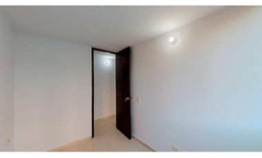 SE VENDE APARTAMENTO EN BOCHALEMA DE 61 M2 EN PISO 1 CON ASCENSOR