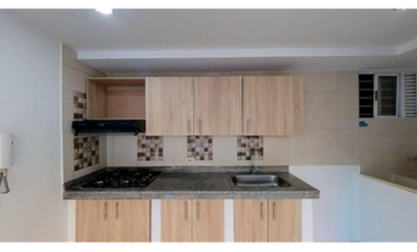 SE VENDE APARTAMENTO EN BOCHALEMA DE 61 M2 EN PISO 1 CON ASCENSOR