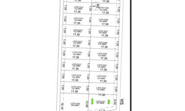 EN VENTA LOTE ESQUINERO EN SANTA ELENA