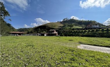 Venta de Finca en San Roque, Antioquia