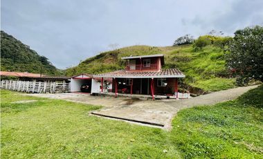 Venta de Finca en San Roque, Antioquia
