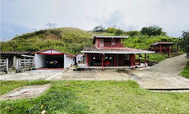 Venta de Finca en San Roque, Antioquia