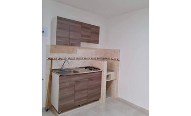 ARRIENDO APARTAESTUDIO EN SEGUNDO PISO BARRIO SANTO DOMINGO