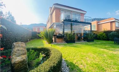 VENDO CASA CAJICA ZIPAQUIR 182 M2