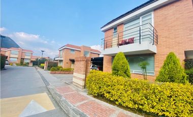 VENDO CASA CAJICA ZIPAQUIR 182 M2