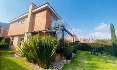 VENDO CASA CAJICA ZIPAQUIR 182 M2