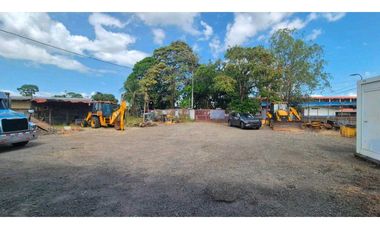 Se Vende Terreno con Galera en Ciudad Radial