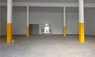 Se Alquila Galera en Pedregal