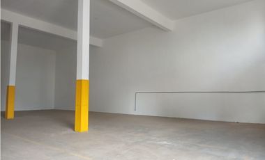 Se Alquila Galera en Pedregal