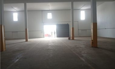 Se Alquila Galera en Pedregal