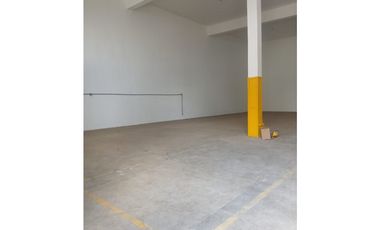 Se Alquila Galera en Pedregal