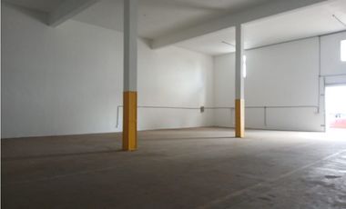 Se Alquila Galera en Pedregal