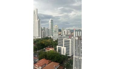 Apartamento en alquiler totalmente amueblado y equipado, Calle 50