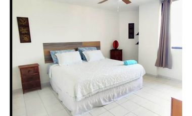 Apartamento en alquiler totalmente amueblado y equipado, Calle 50