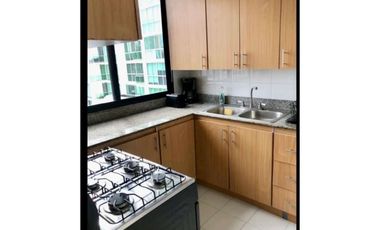 Apartamento en alquiler totalmente amueblado y equipado, Calle 50