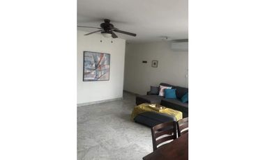 Apartamento en alquiler totalmente amueblado y equipado, Calle 50