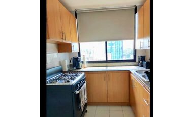 Apartamento en alquiler totalmente amueblado y equipado, Calle 50