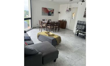 Apartamento en alquiler totalmente amueblado y equipado, Calle 50