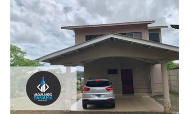 KH| Se alquila o se vende hermosa casa en David $900